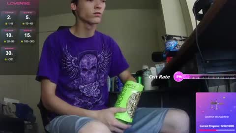 char sexiness online show from July 26, 3:19 pm