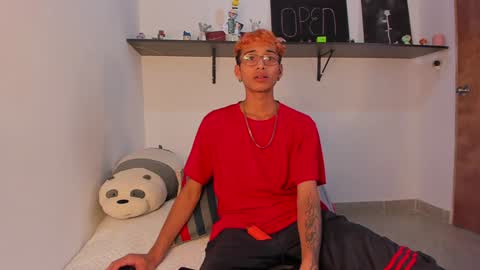 Charles Russo online show from January 15, 7:55 pm