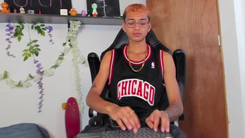 Charles Russo online show from January 25, 3:41 pm