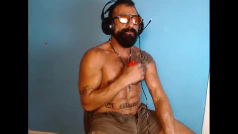 Snapshot of charlieprospect chatting on September 10, 1:16 am Charlie Prospect online show from September 10, 1:16 am