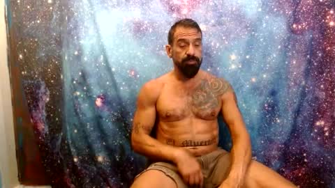 Snapshot of charlieprospect chatting on October 18, 12:57 am Charlie Prospect online show from October 18, 12:57 am