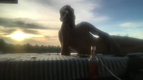 charlierushx online show from October 11, 10:36 am