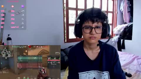 Charlie online show from March 6, 5:53 pm