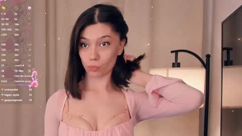 Yumi online show from February 18, 9:11 pm