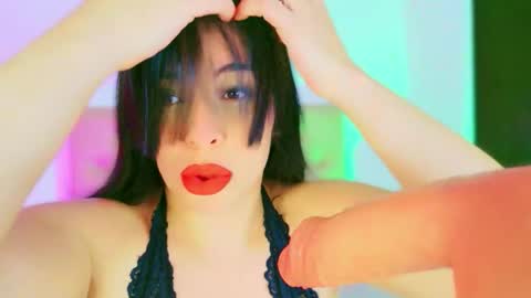 Charloott Evans online show from February 1, 10:19 pm