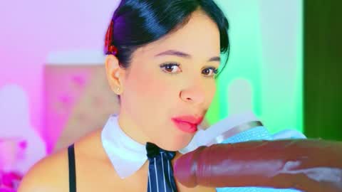 Charloott Evans online show from March 14, 11:10 pm