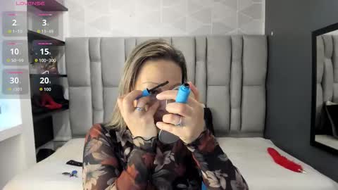 Charlot milf online show from February 10, 11:58 am