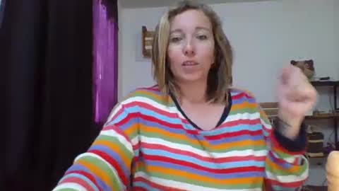 charlott online show from January 8, 9:23 pm