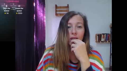 charlott online show from November 11, 8:09 pm