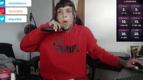 Ale punky online show from October 26, 8:42 am