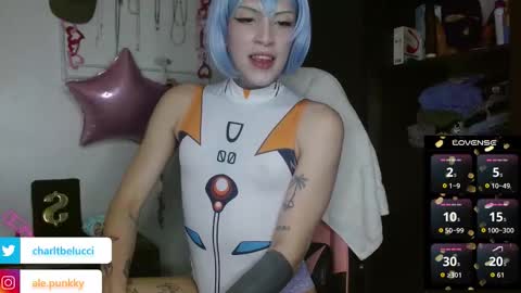 Ale punky online show from March 19, 1:15 pm