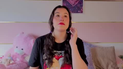 Snapshot of charlote__miller chatting on December 20, 12:23 pm You honey online show from December 20, 12:23 pm