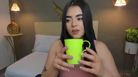 charlote_rossee online show from October 8, 2:09 am