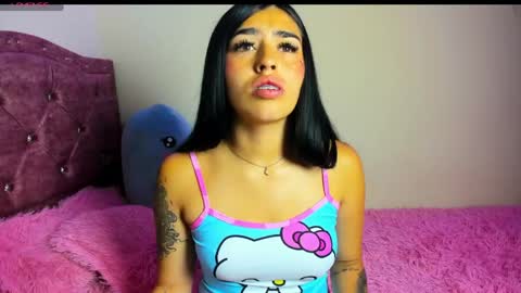 Charlothe online show from April 22, 11:50 pm