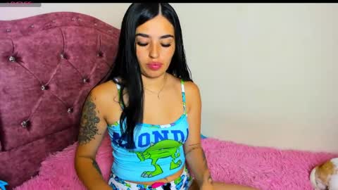 Charlothe online show from April 24, 12:13 am