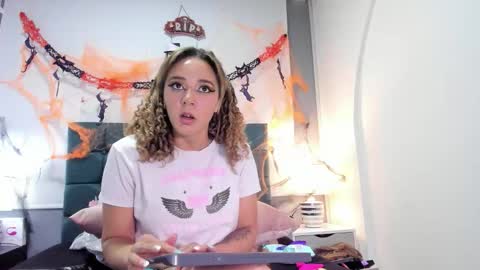 Charlott online show from October 24, 7:10 pm