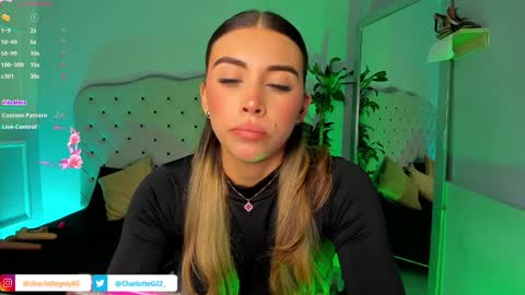 charlotte  grey online show from January 28, 8:15 pm