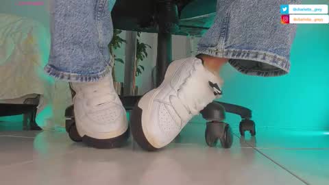 charlotte  grey online show from October 24, 8:27 pm