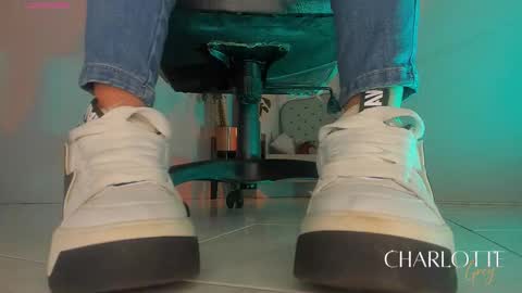 charlotte  grey online show from November 26, 8:32 pm