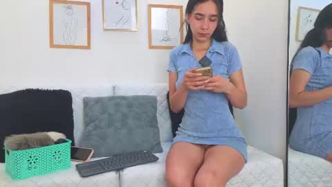 Snapshot of charlotte_copper chatting on July 7, 9:57 am Charlotte online show from July 7, 9:57 am