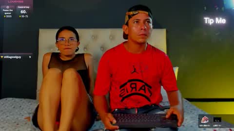 Snapshot of charlotte_dante212 chatting on September 11, 8:20 pm charlottte y dante online show from September 11, 8:20 pm