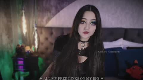 Charlotte online show from February 20, 5:40 pm