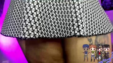 Snapshot of charlotte_joestar chatting on December 23, 6:55 am Charlie online show from December 23, 6:55 am