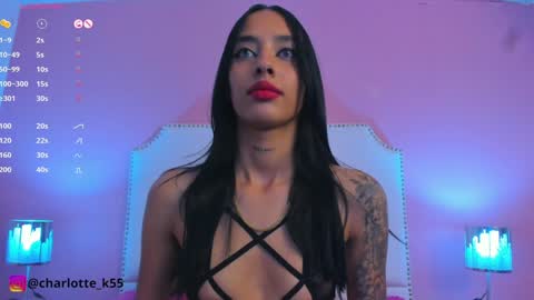 Charlotte online show from December 12, 11:58 pm