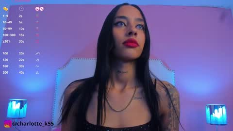 Charlotte online show from December 21, 8:10 pm