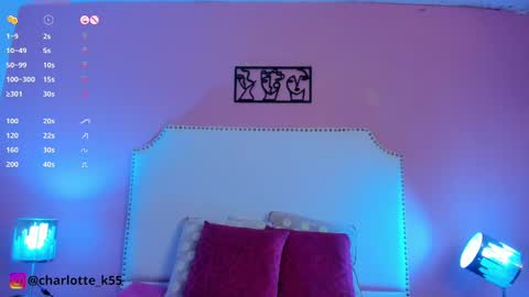 Charlotte online show from January 4, 7:34 pm