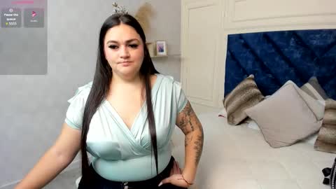 Charlotte Mayers online show from February 16, 11:28 am