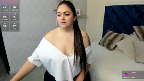 Charlotte Mayers online show from March 21, 11:26 am