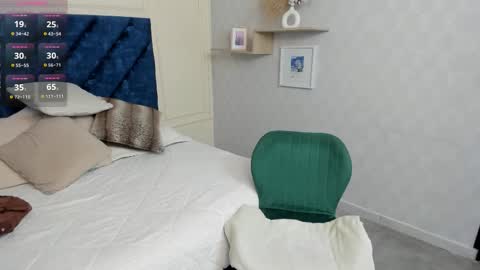 Charlotte Mayers online show from March 31, 11:21 am