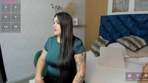 Charlotte Mayers online show from April 10, 11:26 am