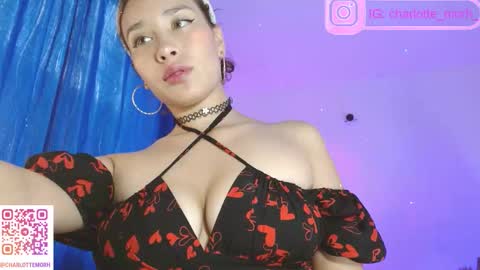 Snapshot of charlotte_morh_ chatting on February 13, 9:00 pm charlotte_morh_ online show from February 13, 9:00 pm