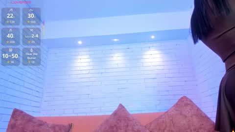 Snapshot of charlotte_whitee1 chatting on November 24, 11:10 am Charlotte Everyday From 0700 to 1300 Col Time online show from November 24, 11:10 am