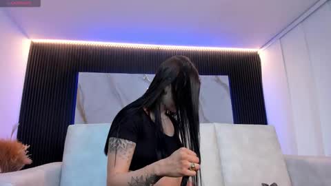 Snapshot of charlotte_whitee1 chatting on November 25, 11:32 am Charlotte Everyday From 0700 to 1300 Col Time online show from November 25, 11:32 am