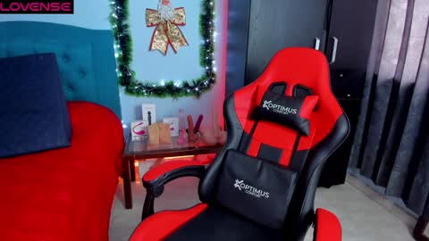 Natalia online show from December 7, 8:27 pm