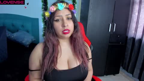 Natalia online show from December 12, 7:15 pm