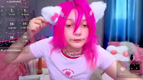 Snapshot of charlotteharuko chatting on June 21, 2:36 am charlotteharuko online show from June 21, 2:36 am