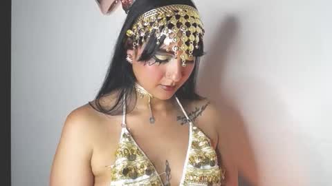 charlottekiss99 online show from October 31, 3:24 pm