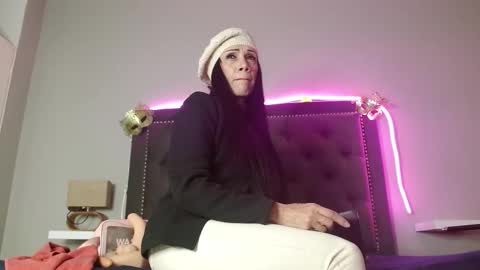 CharlotteLemke online show from March 25, 1:28 pm