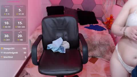 Charlotte Taylor online show from February 14, 6:56 am