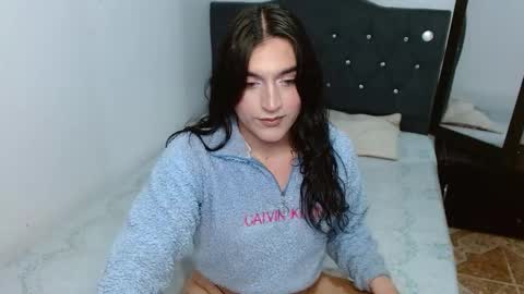 Snapshot of charlotteturners chatting on October 9, 6:17 pm VALERIA online show from October 9, 6:17 pm