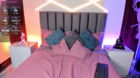 Charlotte Williams  online show from March 25, 8:15 pm