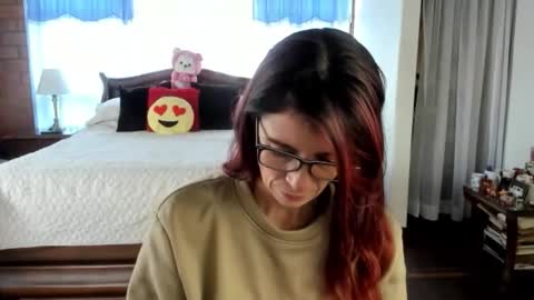 Charlotte online show from February 2, 8:07 pm