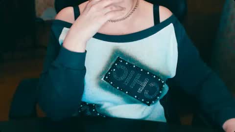 CharlotteXTasty online show from February 13, 4:50 pm