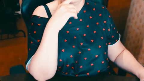 CharlotteXTasty online show from September 16, 1:01 pm