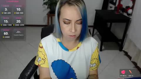 charlottezoe online show from March 8, 8:00 am