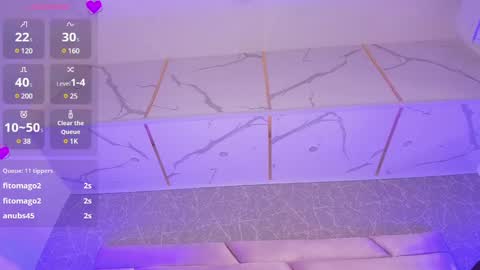 Snapshot of charlottreid chatting on March 3, 3:52 am Charlot Treid online show from March 3, 3:52 am